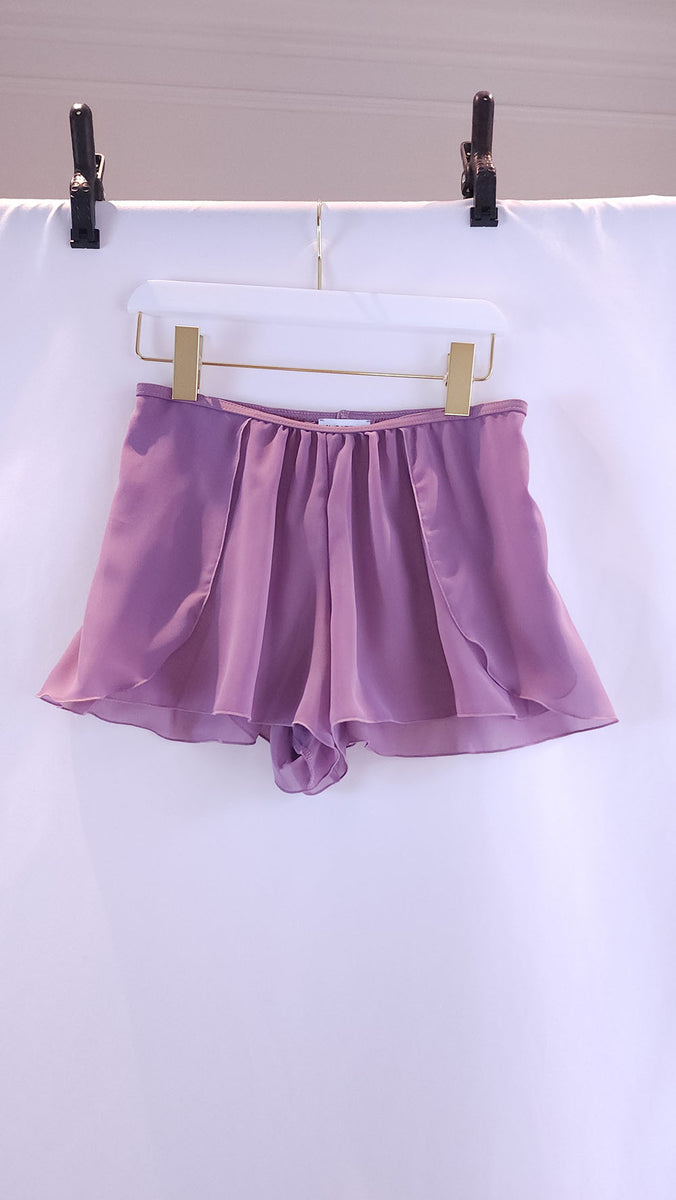JL GAZELLE || Chiffon Shorts