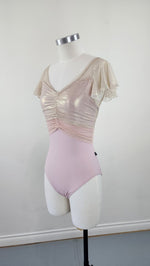 Load image into Gallery viewer, Fairy Leotard - Dusty Pink
