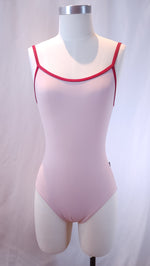 Load image into Gallery viewer, [PS] Juliette 2.0 Camisole Ballet Leotard - Dusty Pink
