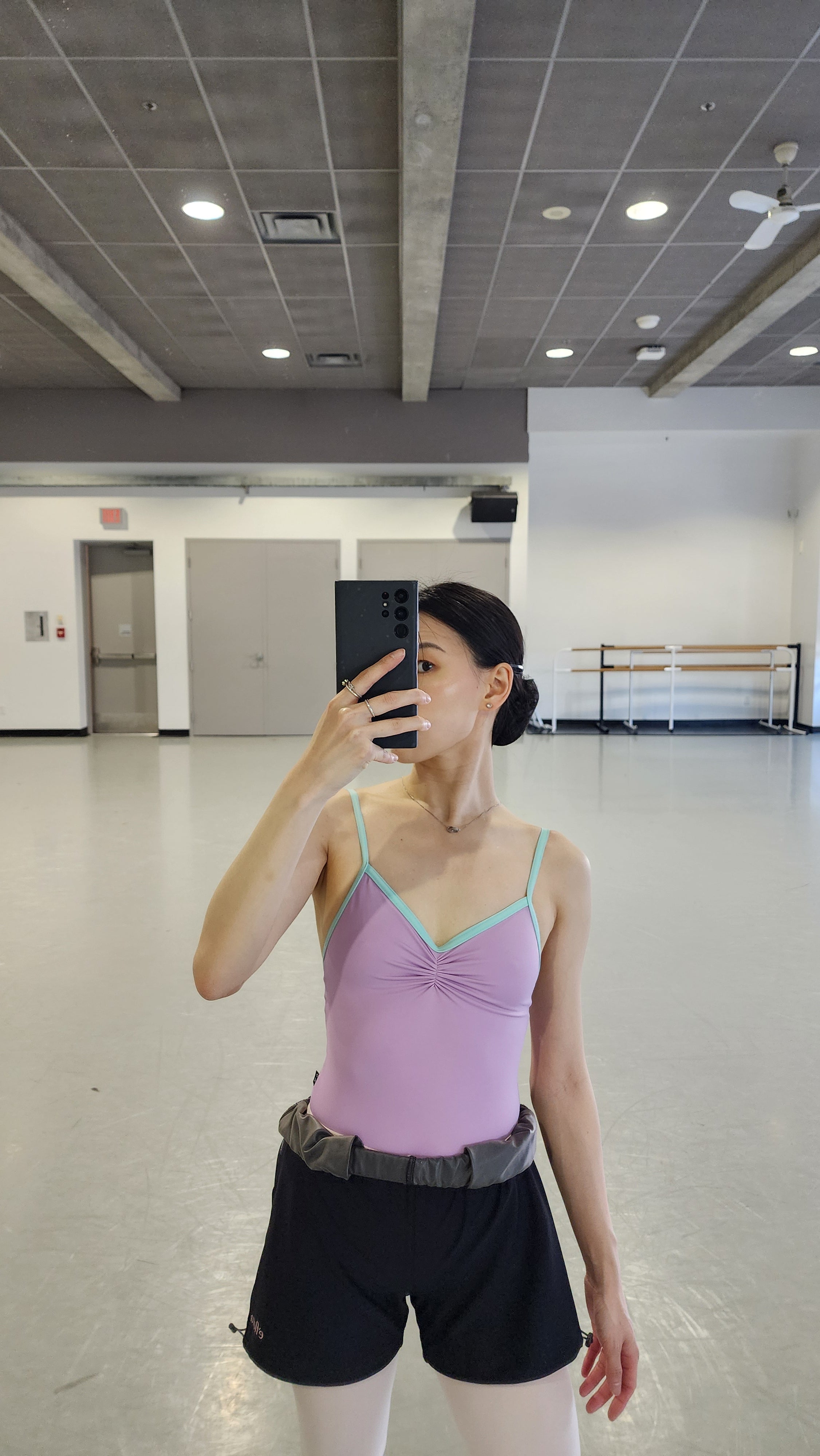 Custom Isabelle Trim 2.0 Ballet Leotard