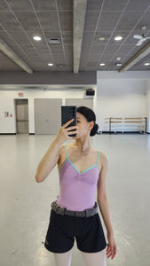 Custom Isabelle Trim 2.0 Ballet Leotard