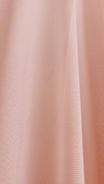 Load image into Gallery viewer, [RS} 16&quot; Sally Skirt SAMPLE - [S/M] Light Pink/Nude Mesh
