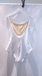 이미지를 갤러리 뷰어에 로드 , Custom Juliette 2.0 Plush Velvet Camisole Ballet Leotard
