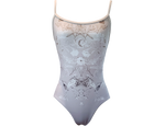 Load image into Gallery viewer, Angelic Ombre Print Carisse Leotard
