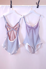 Load image into Gallery viewer, [PRE-ORDER] Rainbow Fish Ombre Print Carisse Leotard
