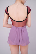 Load image into Gallery viewer, Custom Isabelle Duo Sleeve Ballet Leotard
