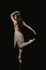 Load image into Gallery viewer, Angelic Ombre Print Carisse Leotard
