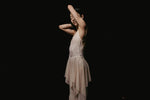 Load image into Gallery viewer, Angelic Ombre Print Carisse Leotard
