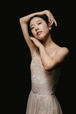 Load image into Gallery viewer, Angelic Ombre Print Carisse Leotard
