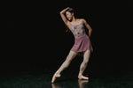 Load image into Gallery viewer, Antique Floral Print Juliette 2.0 Camisole Ballet Leotard
