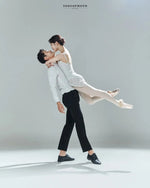 Load image into Gallery viewer, ji hye wedding ballet leotard
