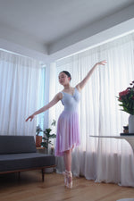 Load image into Gallery viewer, [PS] Audrey Trim Ballet Leotard - Fairy Cloud
