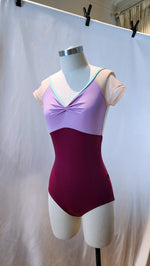 Load image into Gallery viewer, isabelle duo custom ballet leotard
