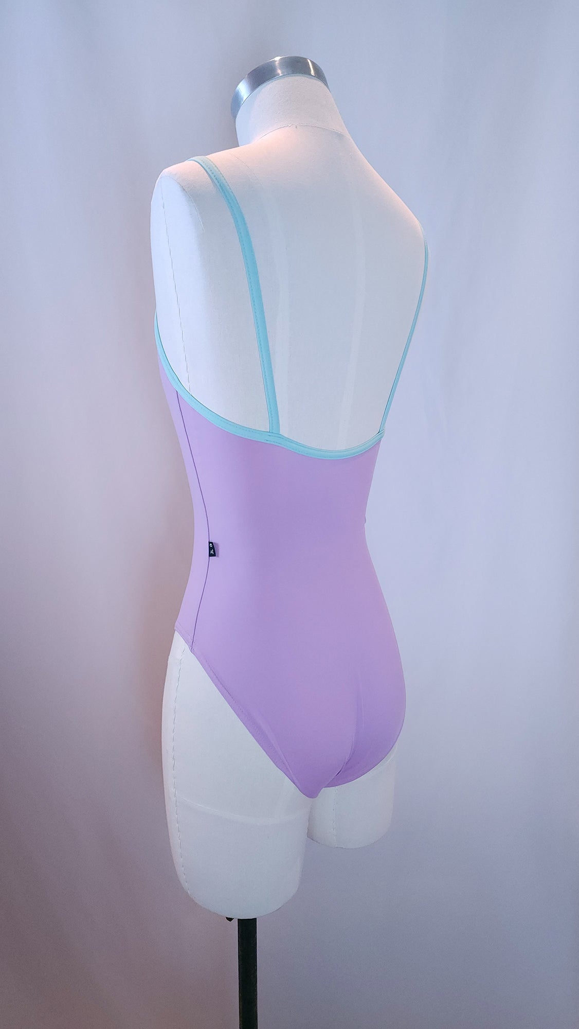 Custom Isabelle Trim 2.0 Ballet Leotard