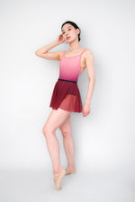 Load image into Gallery viewer, Romance Ombre Print Carisse Leotard
