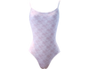 Custom Juliette 2.0 Lace Overlay Camisole Ballet Leotard