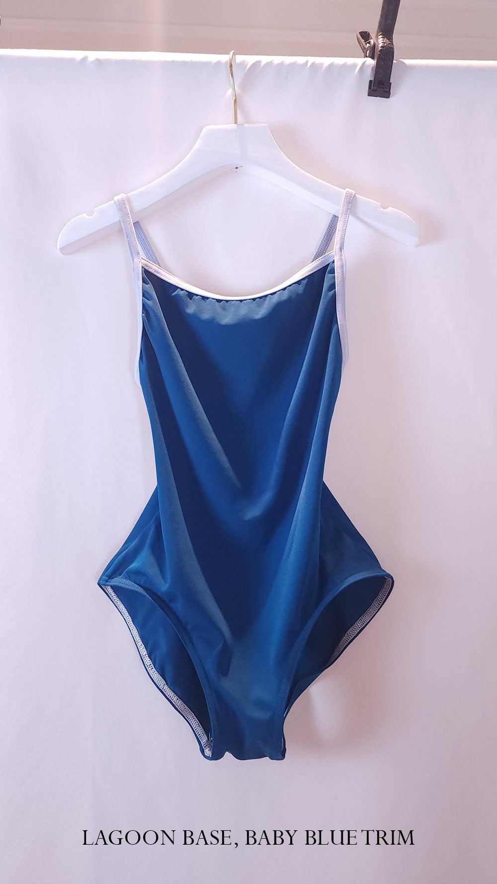 Custom Nina Camisole Leotard