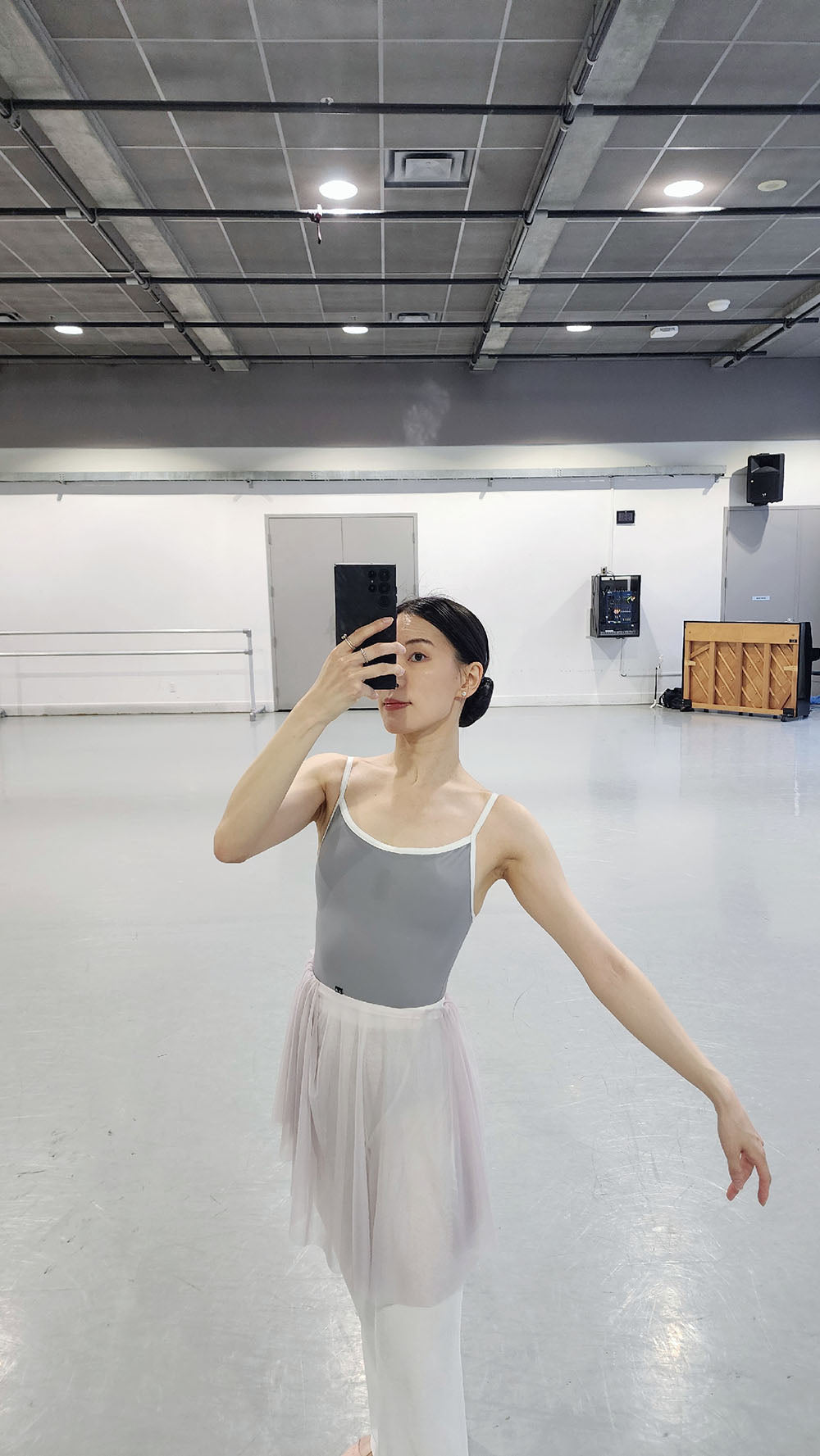 Custom Nina Camisole Leotard