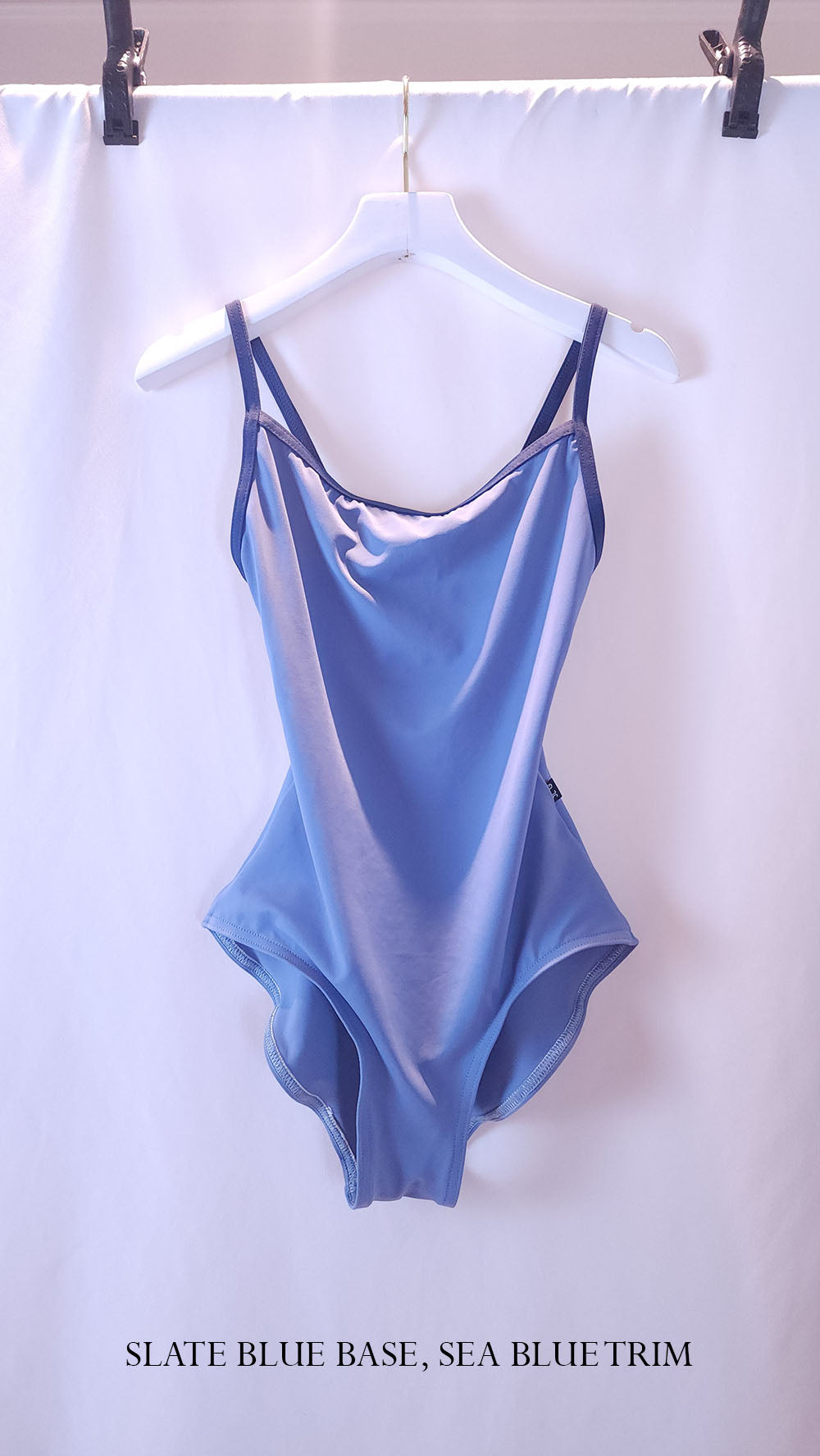 Custom Nina Camisole Leotard