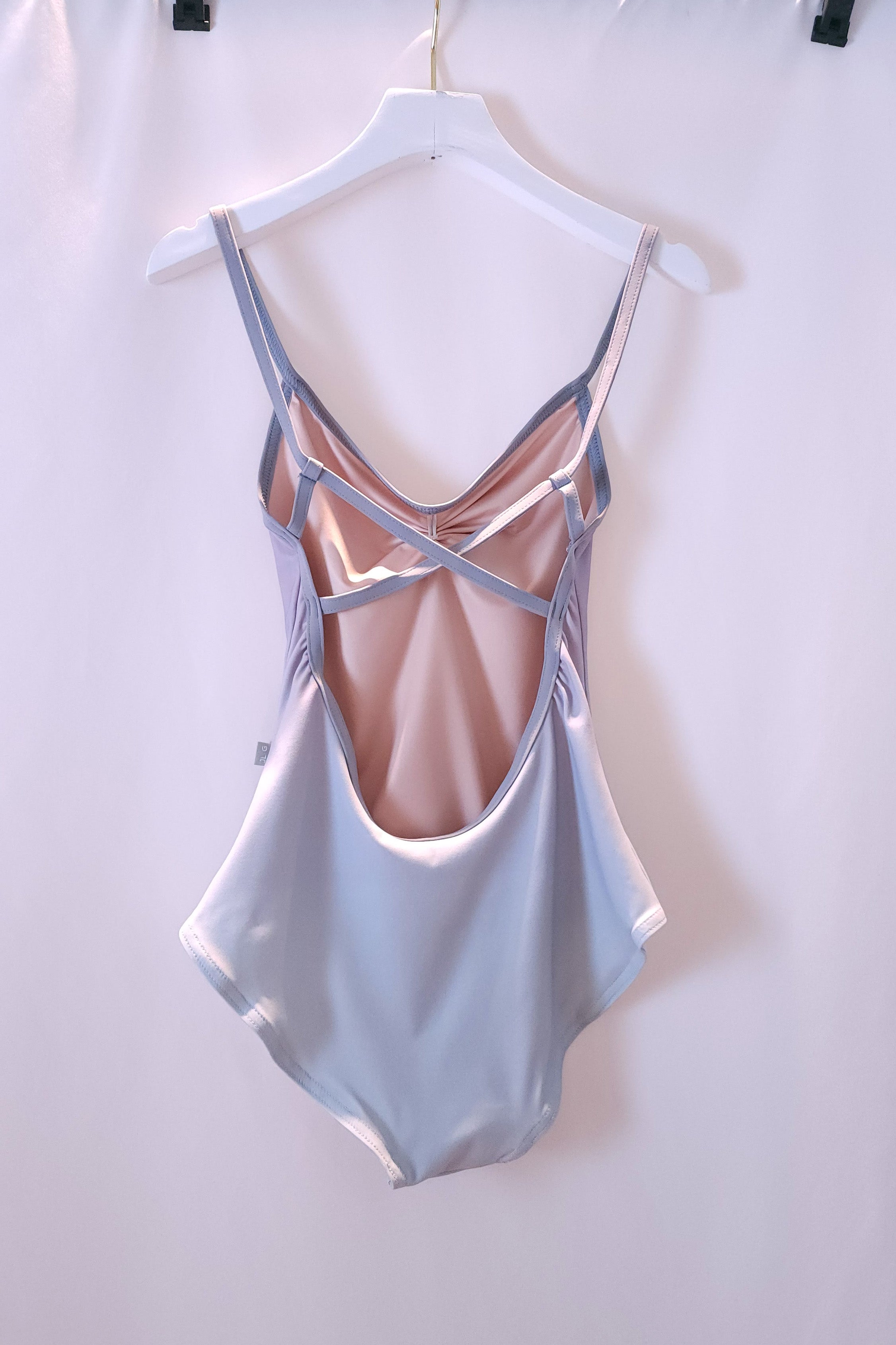 [PRE-ORDER] Rainbow Fish Ombre Print Carisse Leotard