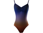 Load image into Gallery viewer, Twilight Ombre Print Carisse Leotard
