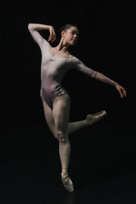 Load image into Gallery viewer, Underwater Kai Leotard - Pink/White
