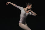 Load image into Gallery viewer, Underwater Kai Leotard - Pink/White
