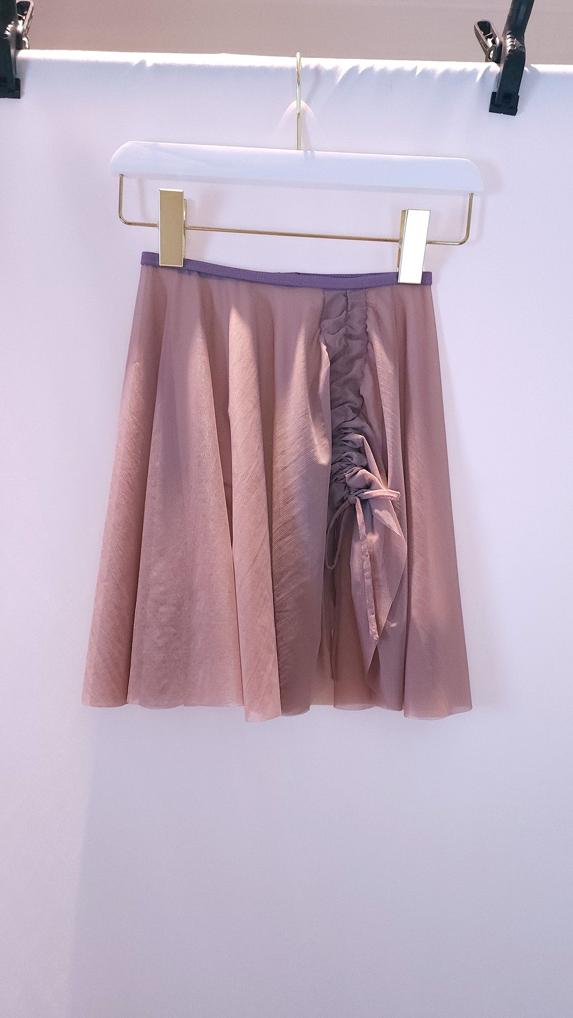 [RS] Chelsea Gathered Skirt - [O/S] Desert Mesh