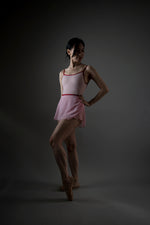 将图片加载到图库查看器，Juliette 吊带背心芭蕾紧身连衣裤 - 淡紫色粉色
