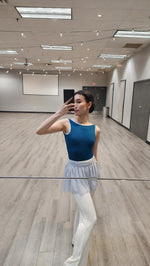 Load image into Gallery viewer, Custom Jessica Boatneck Ballet Leotard
