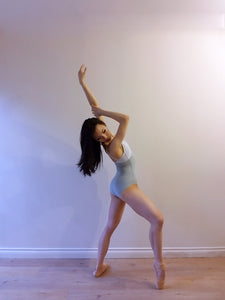 Isabelle Duo Ballet Leotard - Mint Green