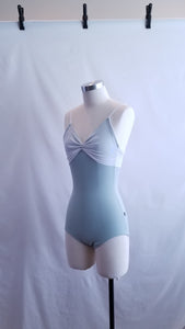 Isabelle Duo Ballet Leotard - Mint Green