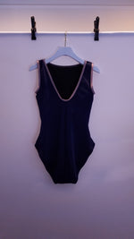Load image into Gallery viewer, Custom Bust-Support Boat Neck Leotard
