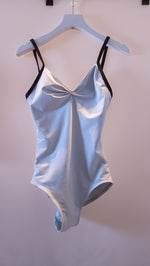 Load image into Gallery viewer, [PS] Isabelle Trim Ballet Leotard - Ice Blue
