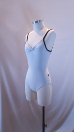 Load image into Gallery viewer, [PS] Isabelle Trim Ballet Leotard - Ice Blue
