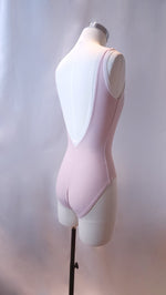 Load image into Gallery viewer, Audrey Ballet Leotard - Dusty Pink
