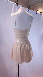 Load image into Gallery viewer, [PS] Michele Meta Ballet Leotard - Coconut Cream
