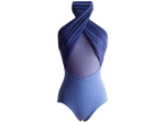 Load image into Gallery viewer, [PS] Apollo Ballet Leotard - Slate Blue
