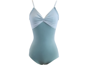 Isabelle Duo Ballet Leotard - Mint Green
