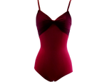 Load image into Gallery viewer, Isabelle Duo Ballet Leotard - Red
