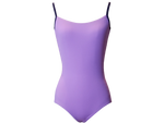 Load image into Gallery viewer, Juliette Camisole Ballet Leotard - Lilac Pink
