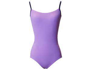 Juliette Camisole Ballet Leotard - Lilac Pink
