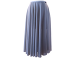 Load image into Gallery viewer, Lina 28&quot; Rehearsal Skirt - Light Grey
