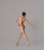 Load image into Gallery viewer, Custom Lia Mock Neck Ballet Leotard
