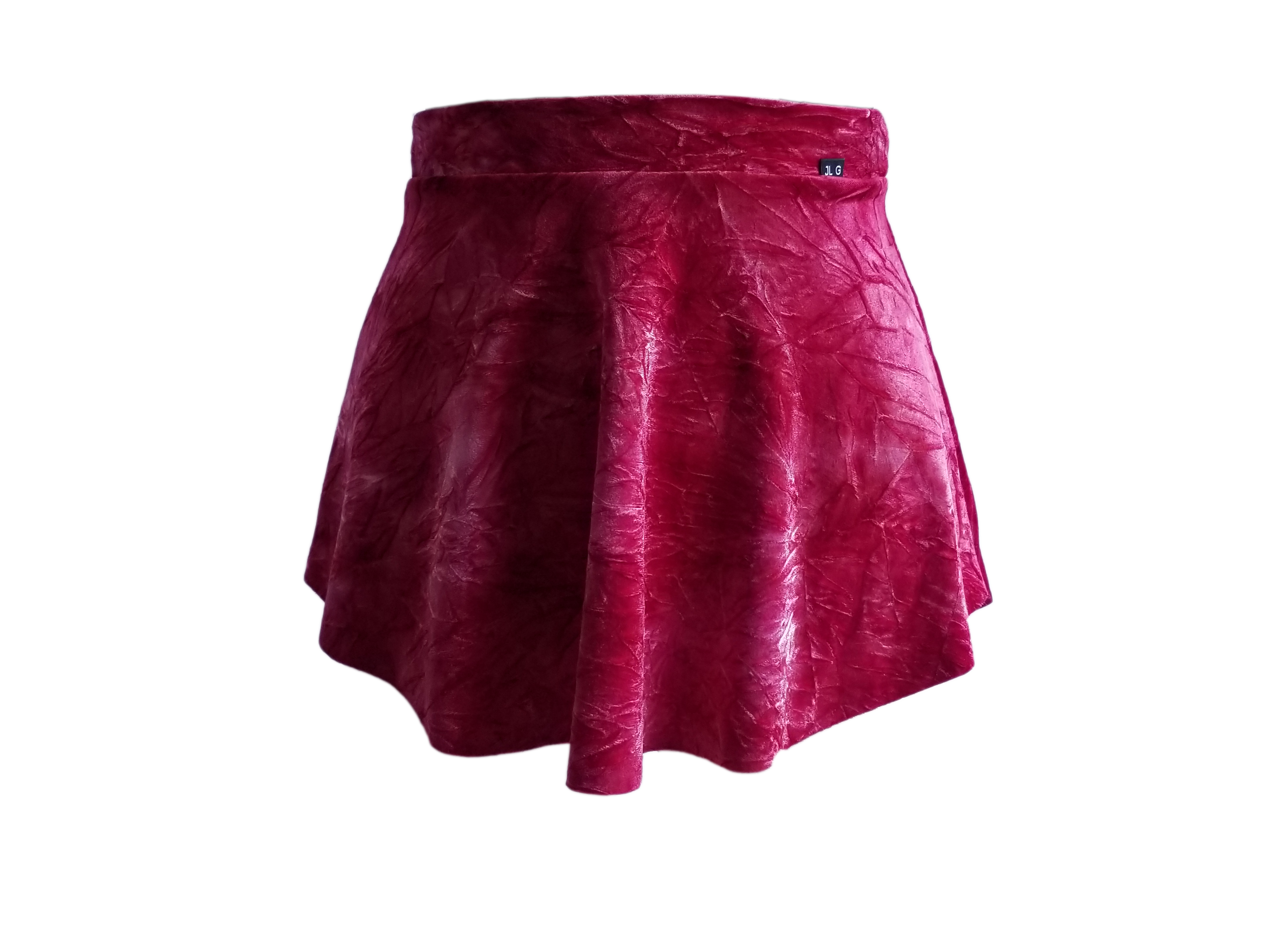 Maya Pull-On Skirt