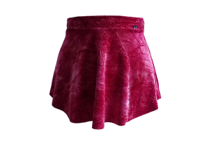 Maya Pull-On Skirt